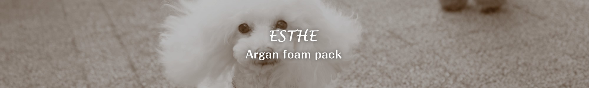 Argan foam pack